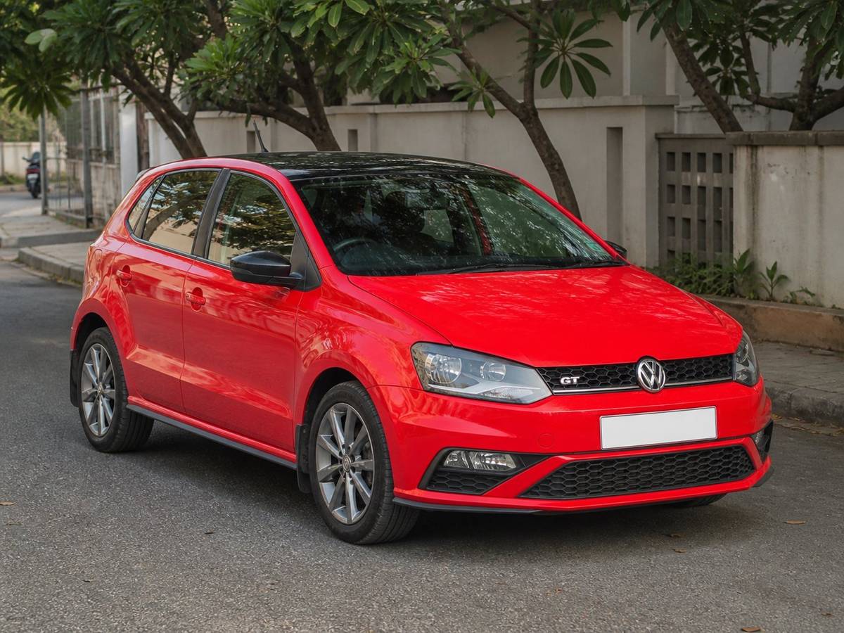 2020 Volkswagen Polo 1.0 GT TSI AT for sale on Truwo, Bangalore