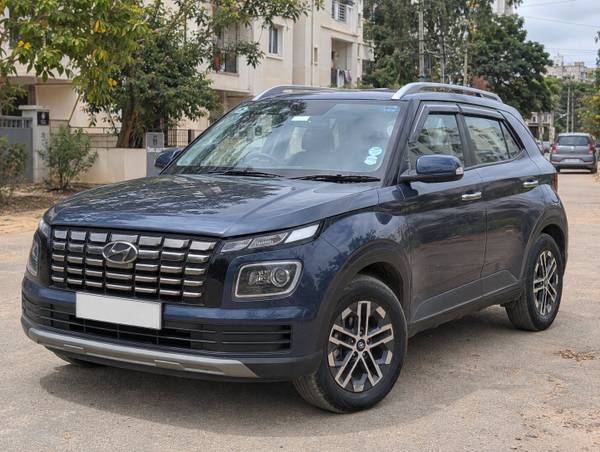 2022 Hyundai Venue SX 1.0 (O) Turbo iMT in bangalore for sale on Truwo