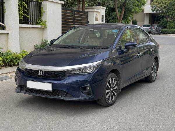 2023 Honda City 1.5l I-vtec ZX CVT in bangalore for sale on Truwo