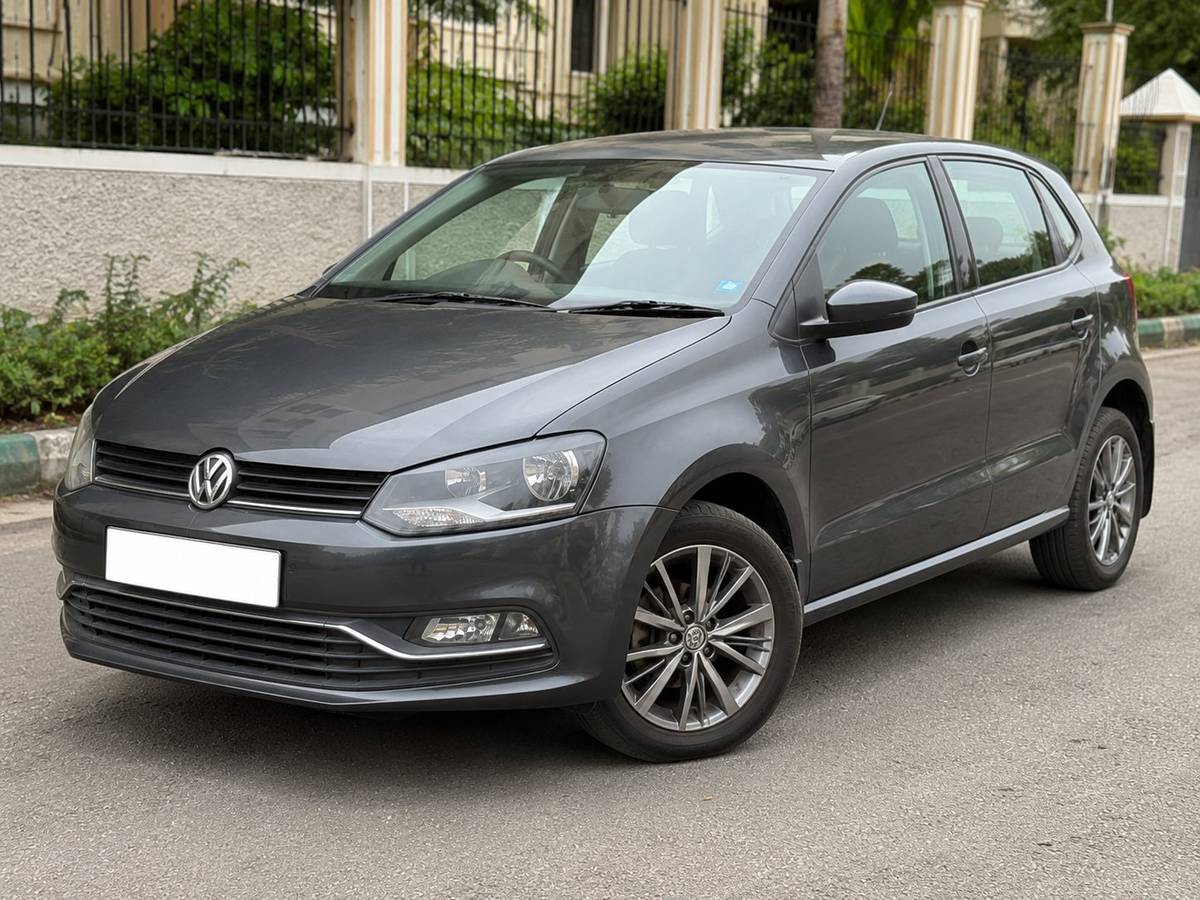 2016 Volkswagen Polo Highline 1.2 Allstar for sale on Truwo, Bangalore