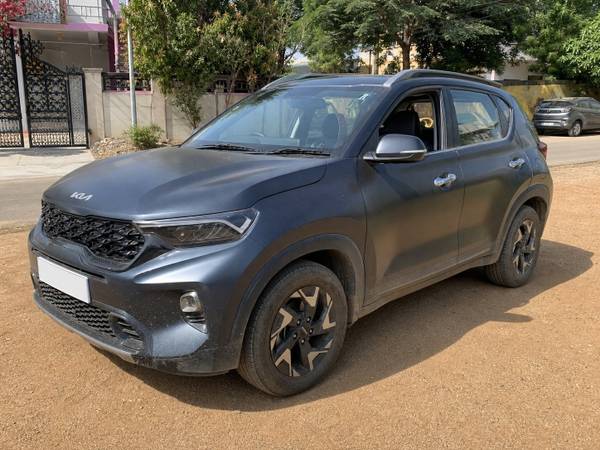 2023 Kia Sonet X-Line 1.0 DCT in bangalore for sale on Truwo