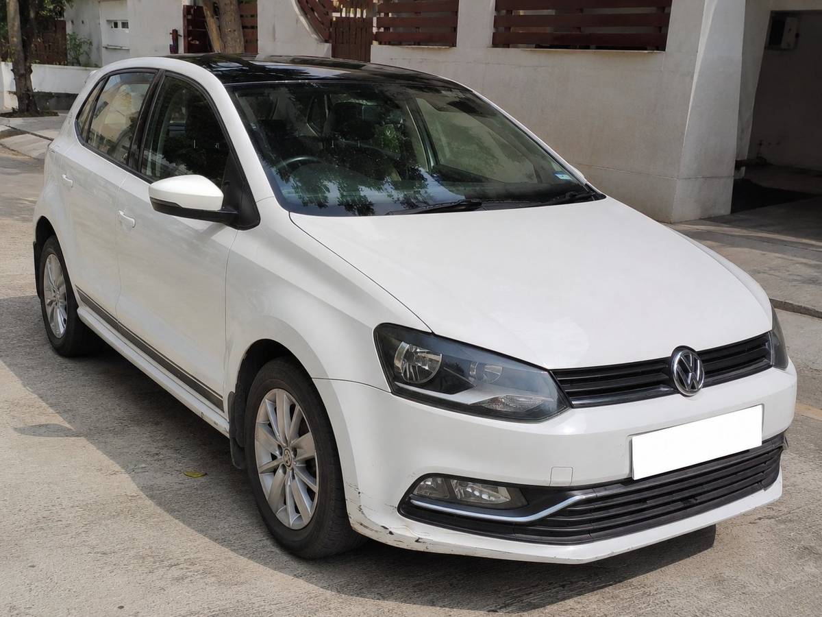 2017 Volkswagen Polo Highline 1.5L for sale on Truwo, Bangalore