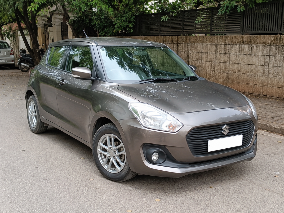 2019 Maruti Suzuki Swift ZXI AMT [2017 - 2021] for sale on Truwo, Bangalore