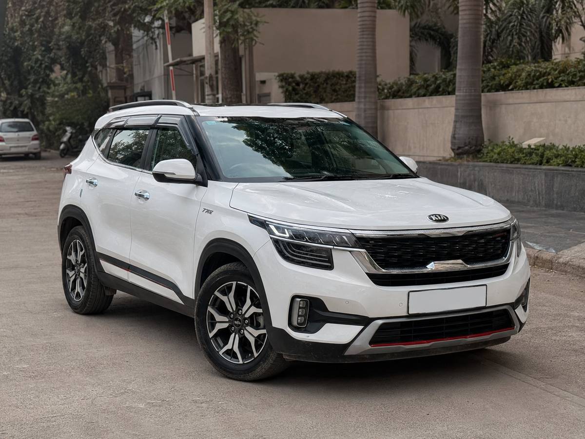 2020 Kia Seltos GTX Plus DCT 1.4 Petrol [2019 - 2022] for sale on Truwo, Gurgaon