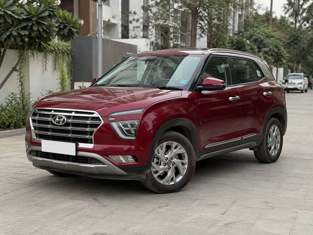 2022 Hyundai Creta SX 1.5 Petrol MT for sale on Truwo, Bangalore