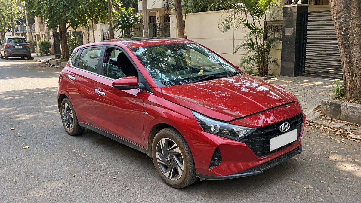 2022 Hyundai New I20 Asta (O) 1.2 AT [2020 - 2023] for sale on Truwo, Bangalore