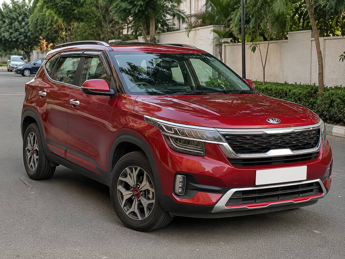 2019 Kia Seltos GTX Plus DCT 1.4 Petrol for sale on Truwo, Bangalore