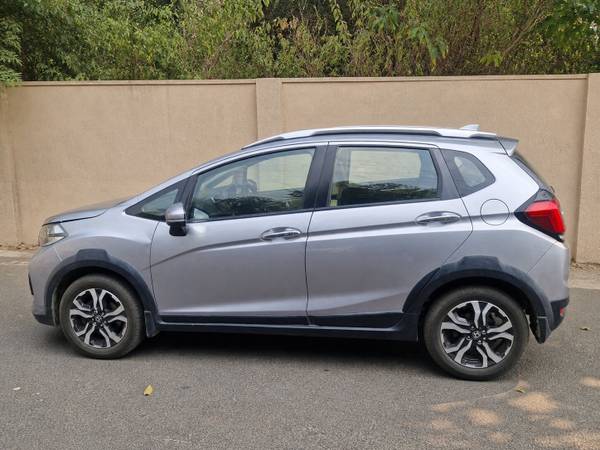 2021 Honda WR-V VX MT I-VTEC in bangalore for sale on Truwo