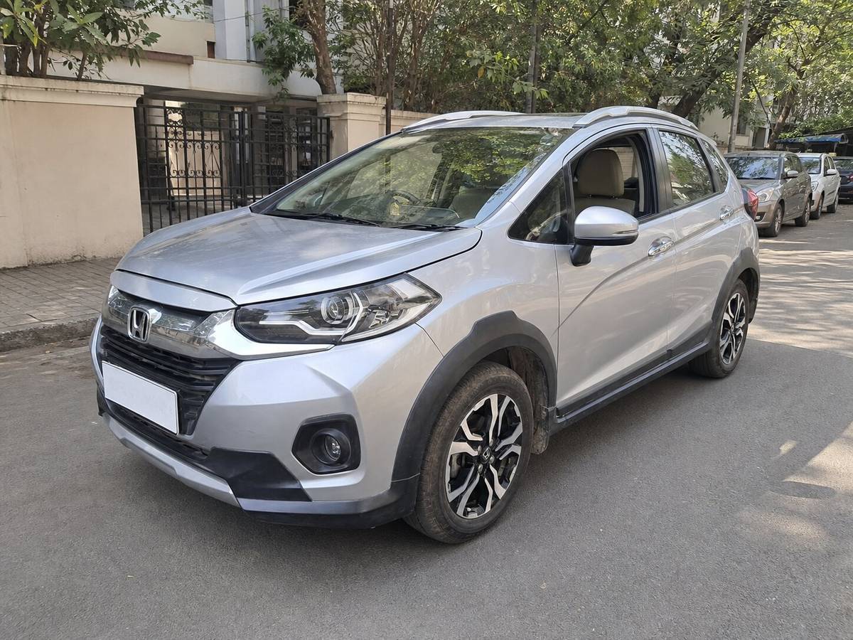 2021 Honda WR-V VX MT I-VTEC for sale on Truwo, Bangalore