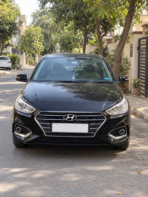 2018 Hyundai Verna 1.6 VTVT SX (O) MT in bangalore for sale on Truwo