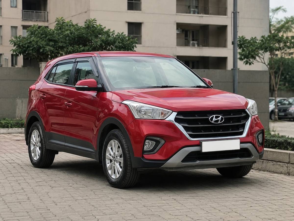 2019 Hyundai Creta 1.6 VTVT SX(O) for sale on Truwo, Bangalore