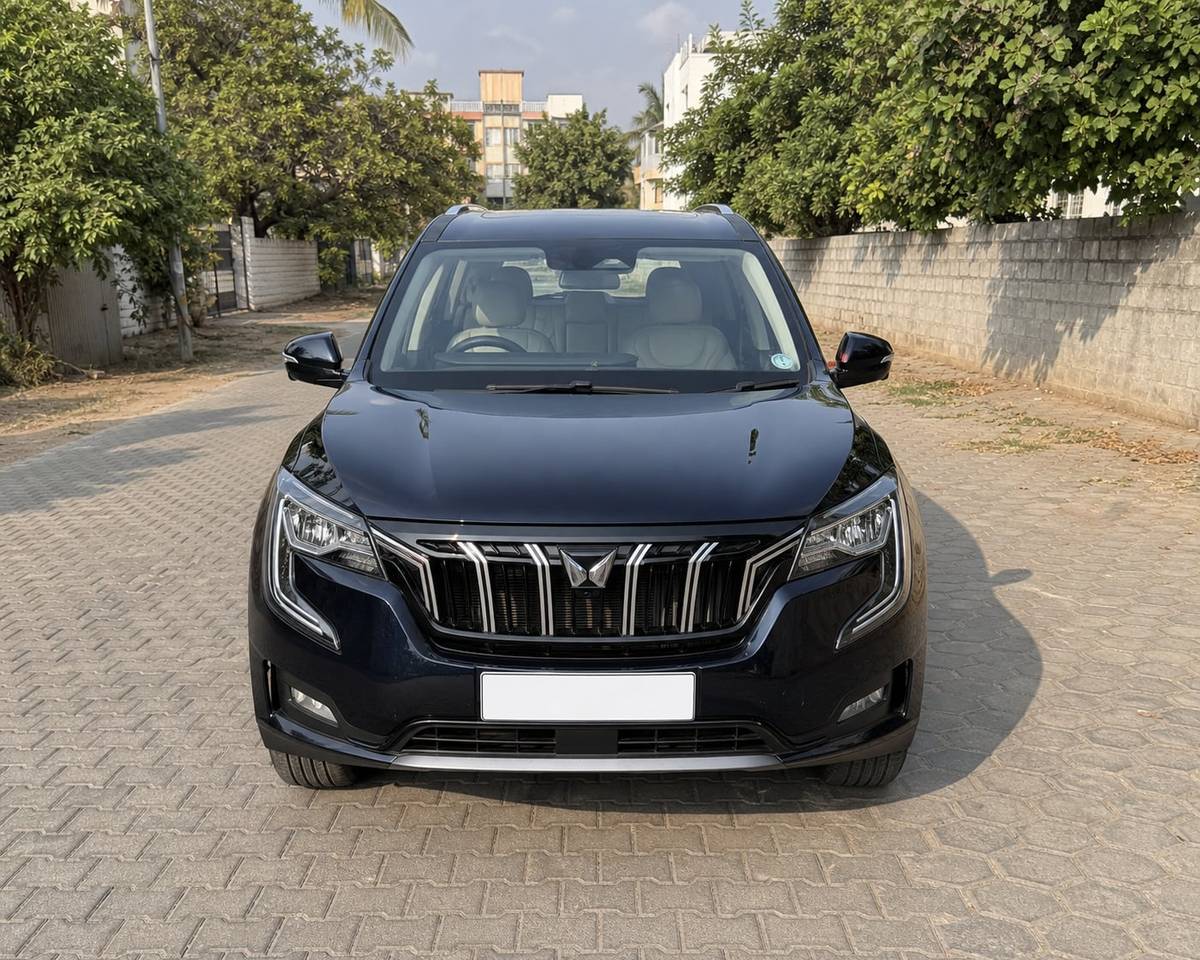 2024 Mahindra XUV700 AX7 L DSL AT 7 SEATER for sale on Truwo, Bangalore