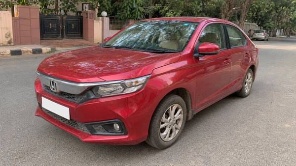 2021 Honda Amaze 1.2l I-vtec VX CVT in bangalore for sale on Truwo