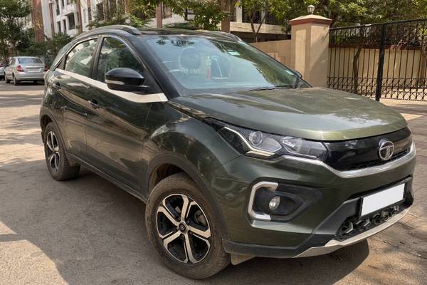2022 Tata Nexon XZA Plus in bangalore for sale on Truwo