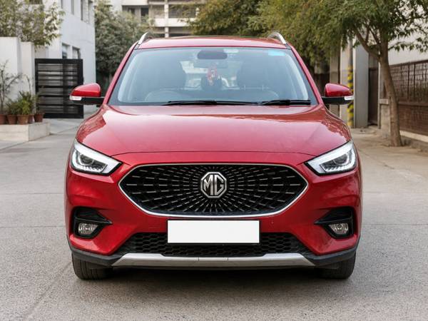 2022 Mg Astor Smart 1.5 CVT in Gurgaon for sale on Truwo