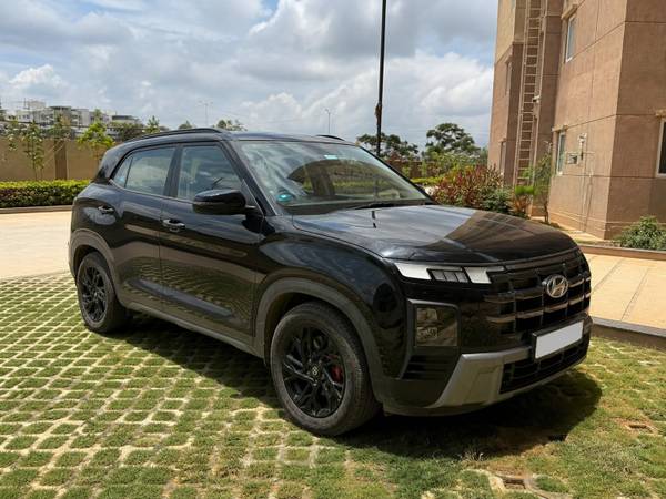 2025 Hyundai Creta S (O) 1.5 PETROL in bangalore for sale on Truwo