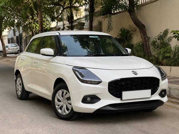 2024 Maruti Swift VXi Optional in bangalore for sale on Truwo