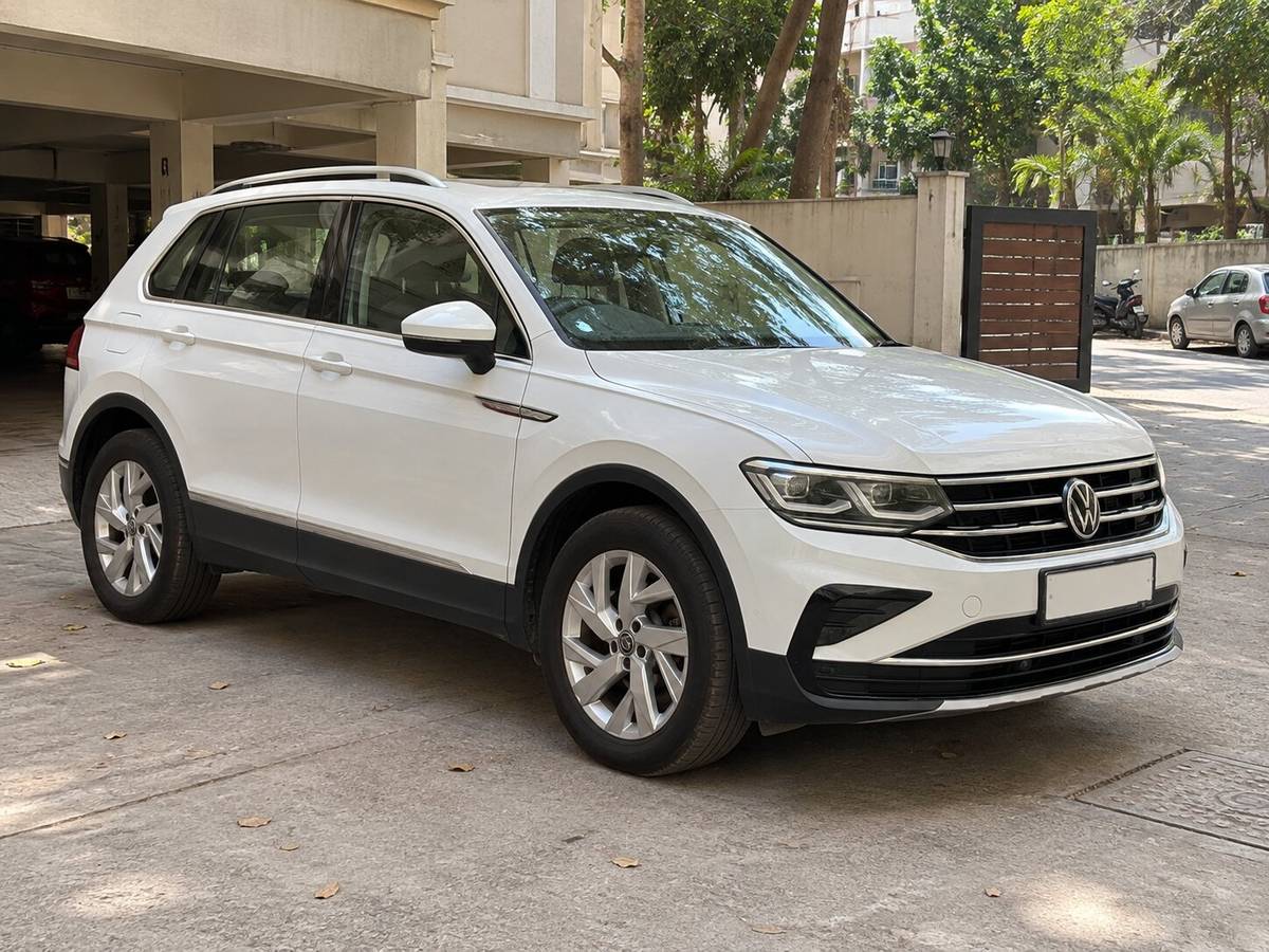 2023 Volkswagen Tiguan Elegance 2.0 TSI DSG for sale on Truwo, Bangalore