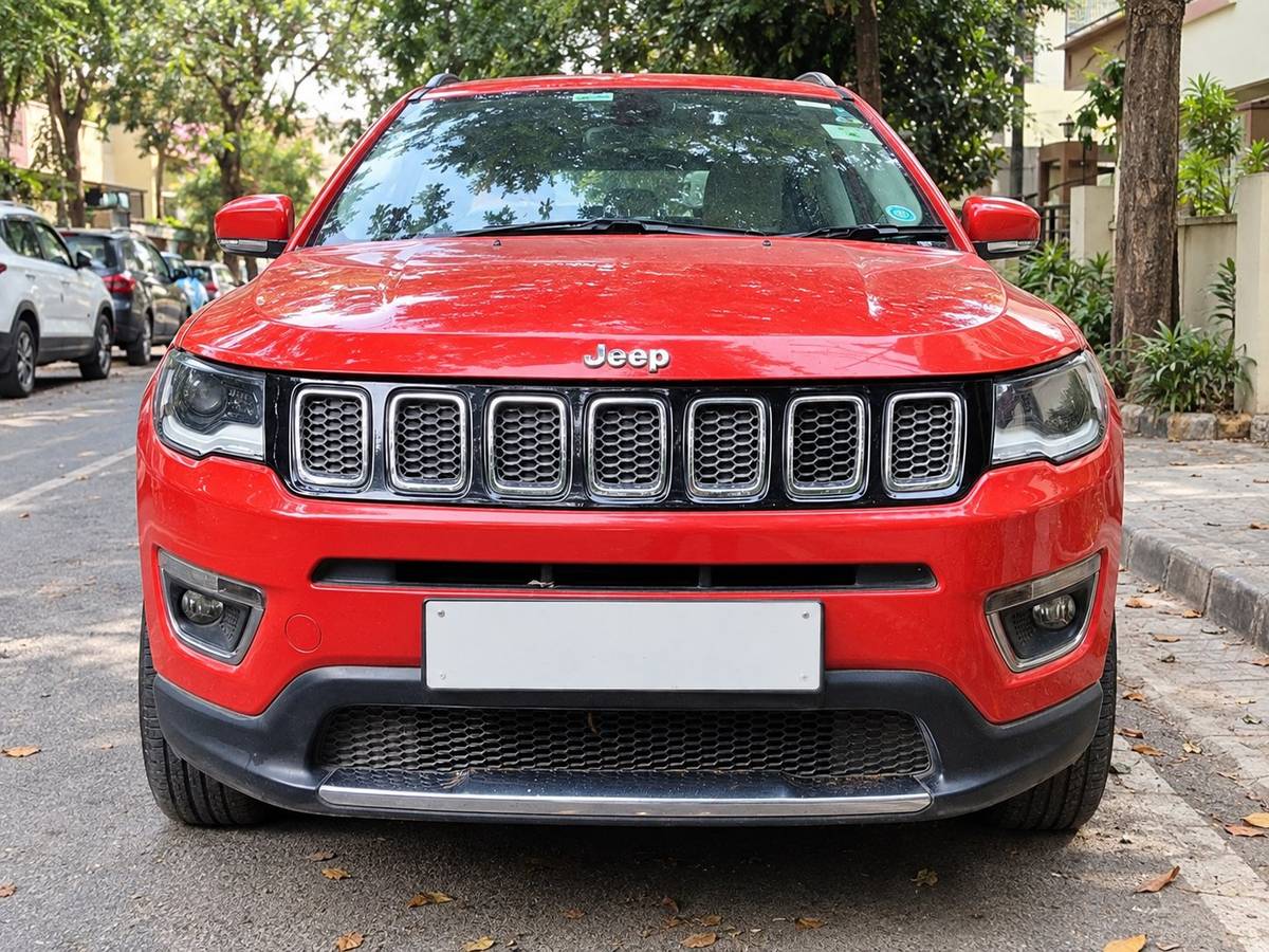 2018 Jeep Compass Limited 1.4 Petrol AT for sale on Truwo, Bangalore