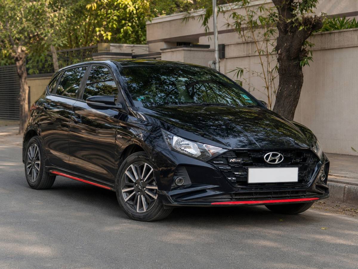 2023 Hyundai i20 N Line N6 1.0 Turbo GDI iMT for sale on Truwo, Bangalore