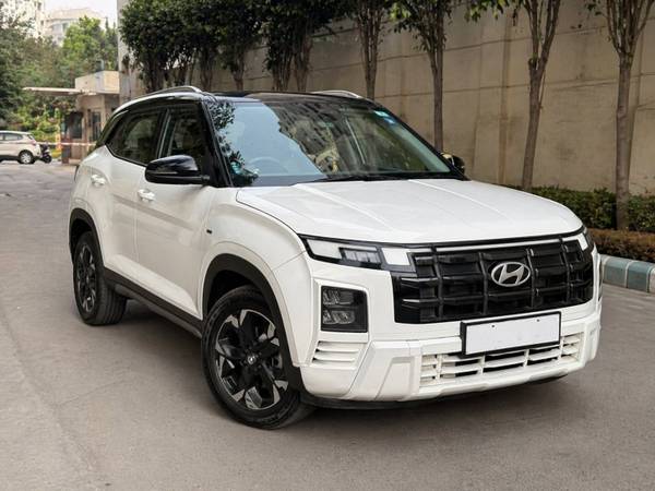 2024 Hyundai Creta 1.5 S (O) MPi iVT in Sdm Badshahpur for sale on Truwo