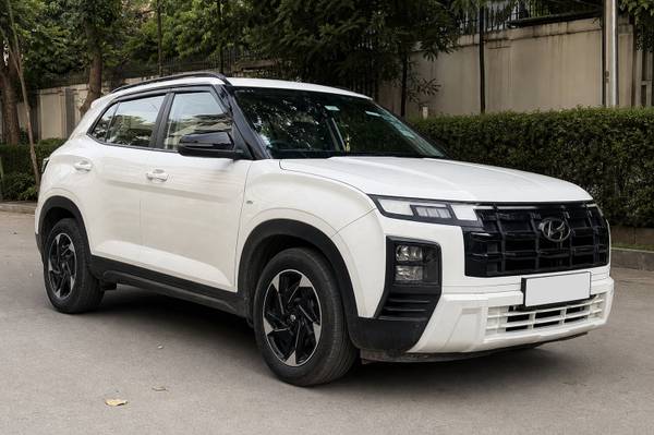 2024 Hyundai Creta 1.5 S (O) MPi iVT in gurgaon for sale on Truwo
