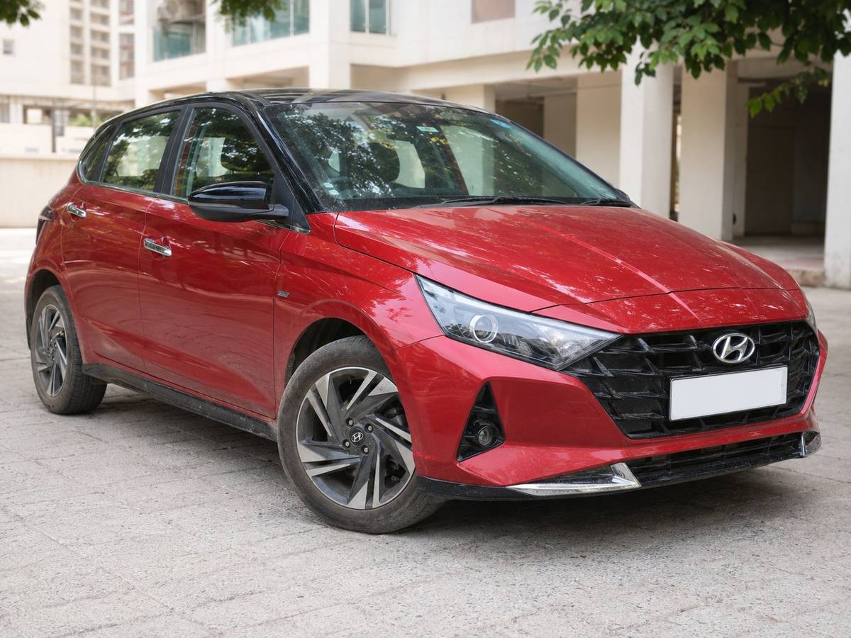 2021 Hyundai New I20 Asta 1.2 AT [2020 - 2023] for sale on Truwo, Gurgaon