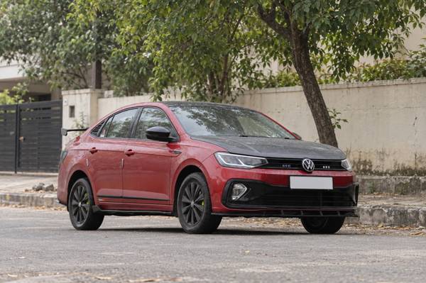 2024 Volkswagen Virtus Highline 1.0 TSI MT in bangalore for sale on Truwo