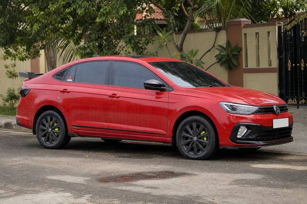 2024 Volkswagen Virtus Highline 1.0 TSI MT in bangalore for sale on Truwo
