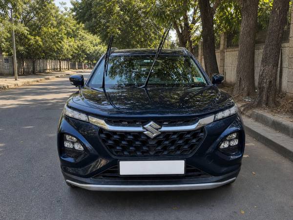 2023 Maruti Suzuki Fronx Zeta 1.0L Turbo 6 AT in bangalore for sale on Truwo