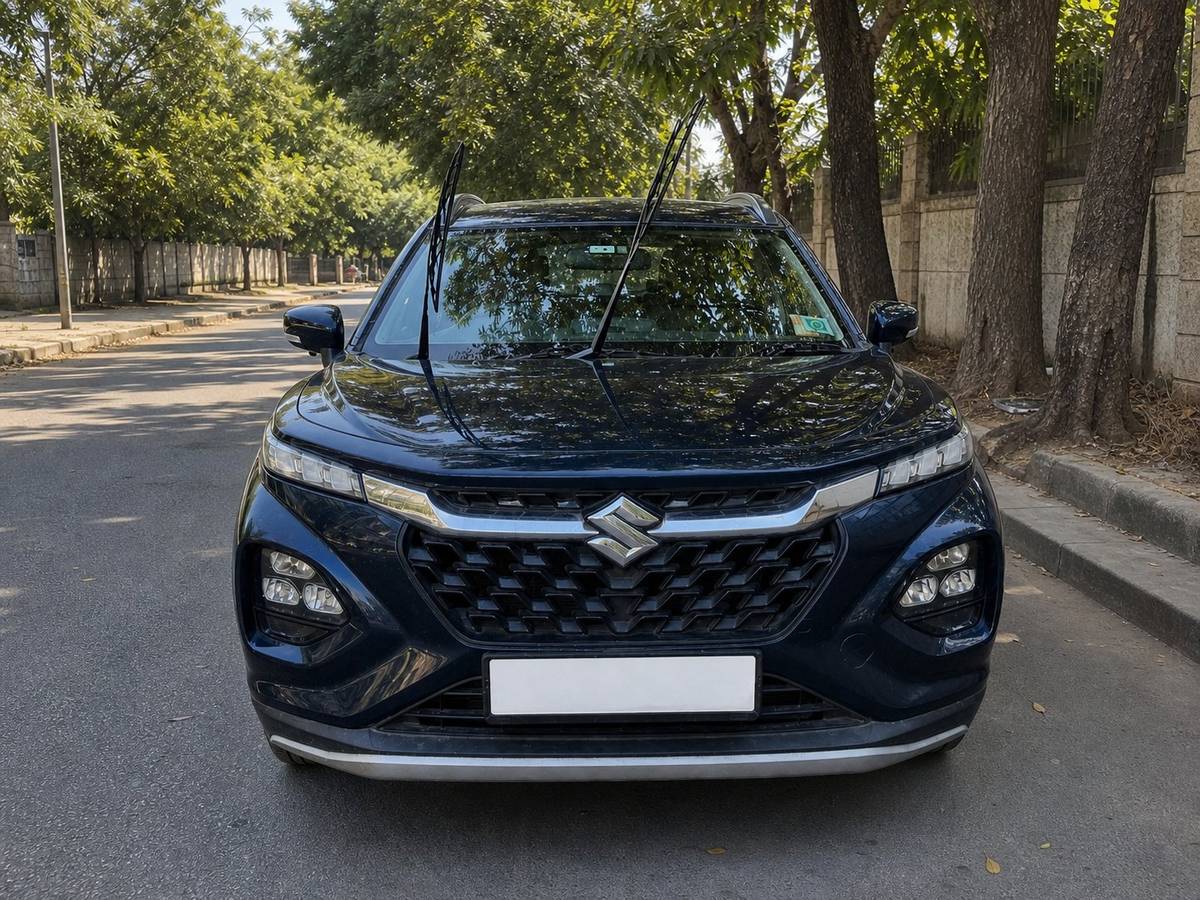 2023 Maruti Suzuki Fronx Zeta 1.0L Turbo 6 AT for sale on Truwo, Bangalore