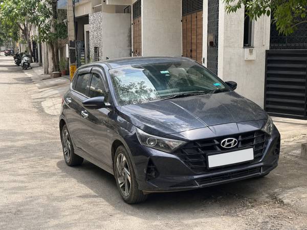 2022 Hyundai NEW I20 ASTA (O) 1.2 AT in bangalore for sale on Truwo