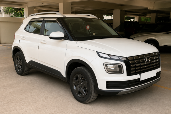 2024 Hyundai Venue VENUE 1.2 KAPPA MT S(O) in bangalore for sale on Truwo