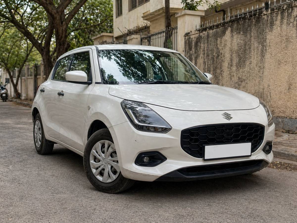 2024 Maruti Suzuki Swift VXi for sale on Truwo, Bangalore
