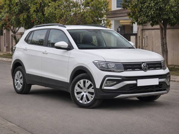 2023 Volkswagen Taigun Comfortline 1.0 TSI MT in Mysore for sale on Truwo