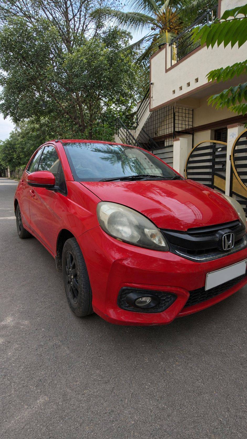 2018 Honda Brio VX MT for sale on Truwo, Electronic City