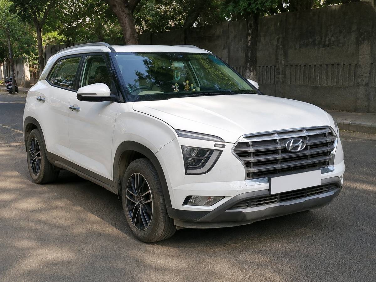2020 Hyundai Creta SX 1.5 Diesel for sale on Truwo, New Delhi