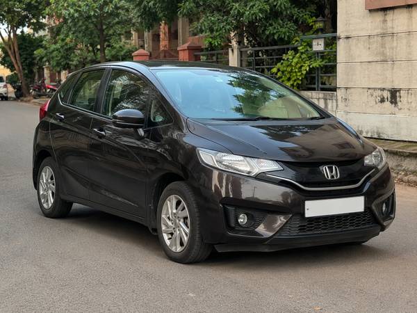 2017 Honda Jazz 1.2 V CVT in bangalore for sale on Truwo