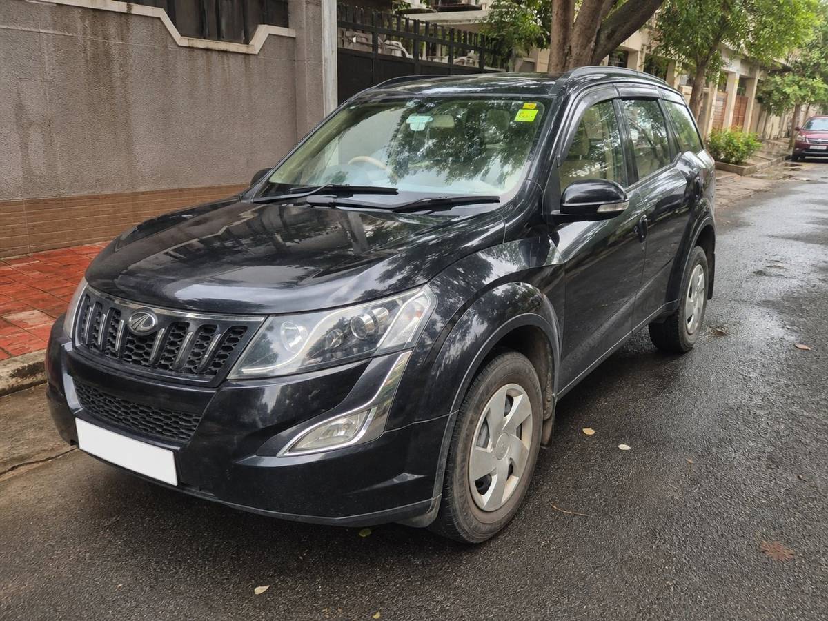 2019 Mahindra XUV500 W5 for sale on Truwo, New Delhi