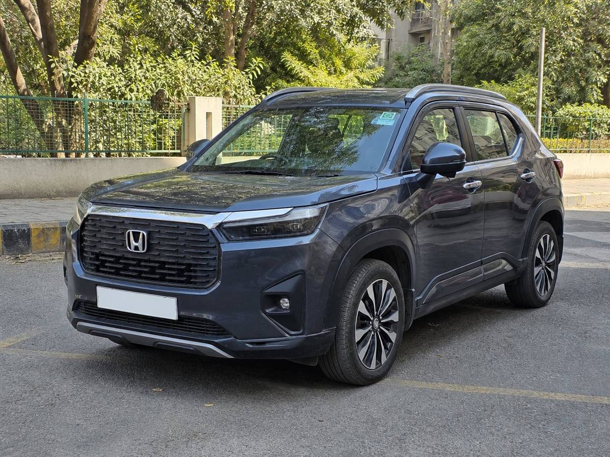 2024 Honda ELEVATE ZX CVT for sale on Truwo, New Delhi
