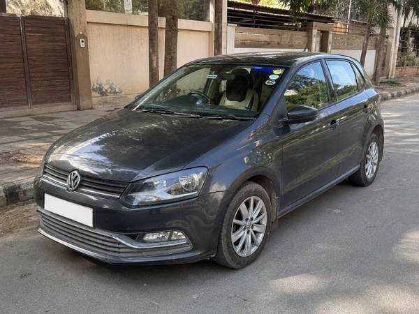 2016 Volkswagen Polo HIGHLINE1.2L in bangalore for sale on Truwo