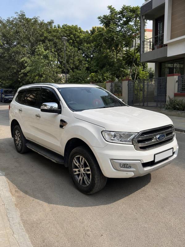 2018 Ford Endeavour TITANIUM 3.2 4X4 AT in bangalore for sale on Truwo