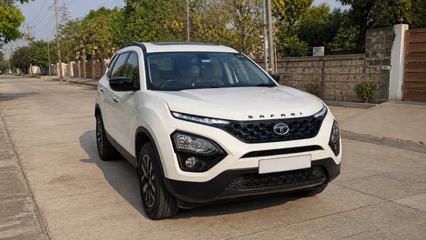 2022 Tata Safari XZA PLUS in bangalore for sale on Truwo