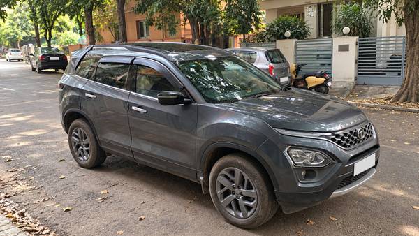 2022 Tata Safari XT PLUS in bangalore for sale on Truwo
