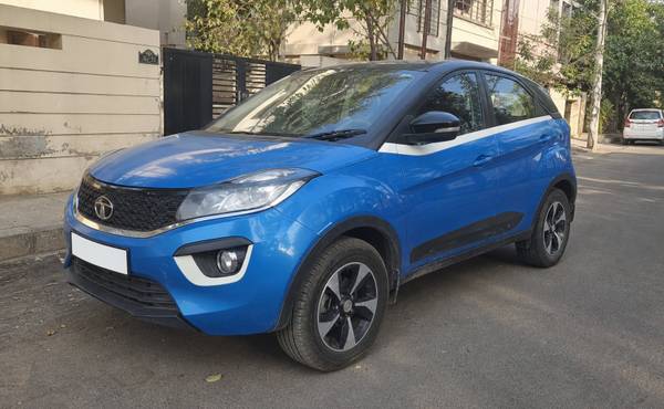 2020 Tata Nexon XZ+ 1.2 RTN BS6 in bangalore for sale on Truwo