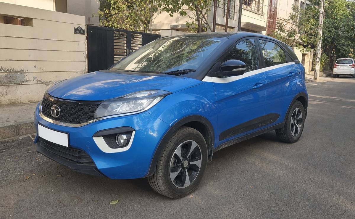 2020 Tata Nexon XZ+ 1.2 RTN BS6 for sale on Truwo, Bangalore