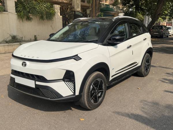 2025 Tata Nexon EV Empowered Plus A 45 in bangalore for sale on Truwo