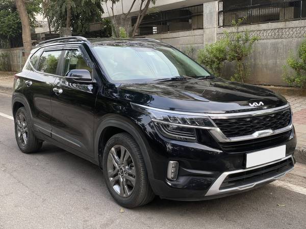 2022 Kia Seltos HTX Diesel MT in bangalore for sale on Truwo