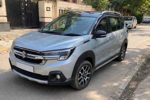 2023 Maruti Suzuki XL6 Zeta AT in bangalore for sale on Truwo