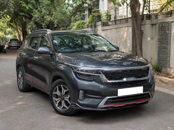 2019 Kia Seltos GTX Plus DCT 1.4 Petrol in Bangalore for sale on Truwo